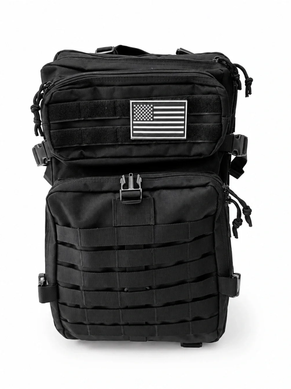 Unbranded black tactical